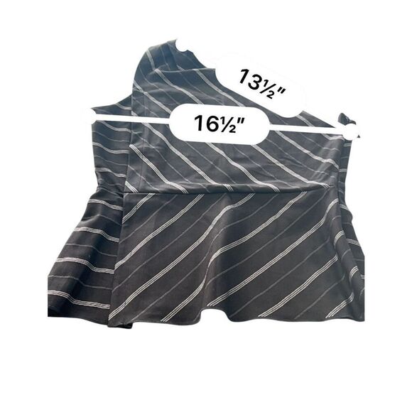 BEBE One Shoulder Bodysuit Size S - Picture 4 of 7